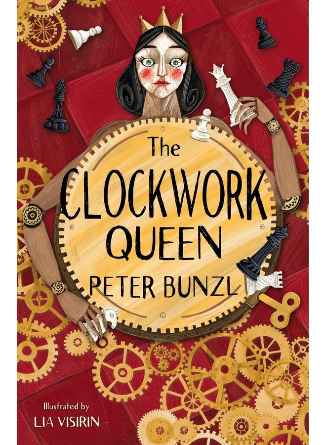 The Clockwork Queen